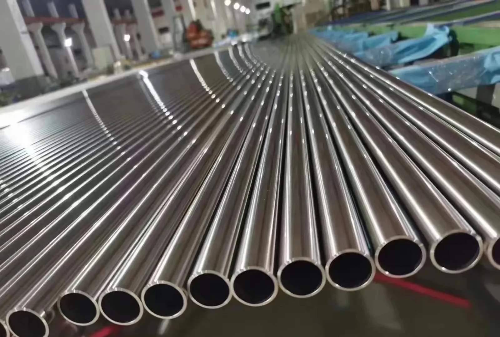 Stainless Steel Seamless Precision Tube