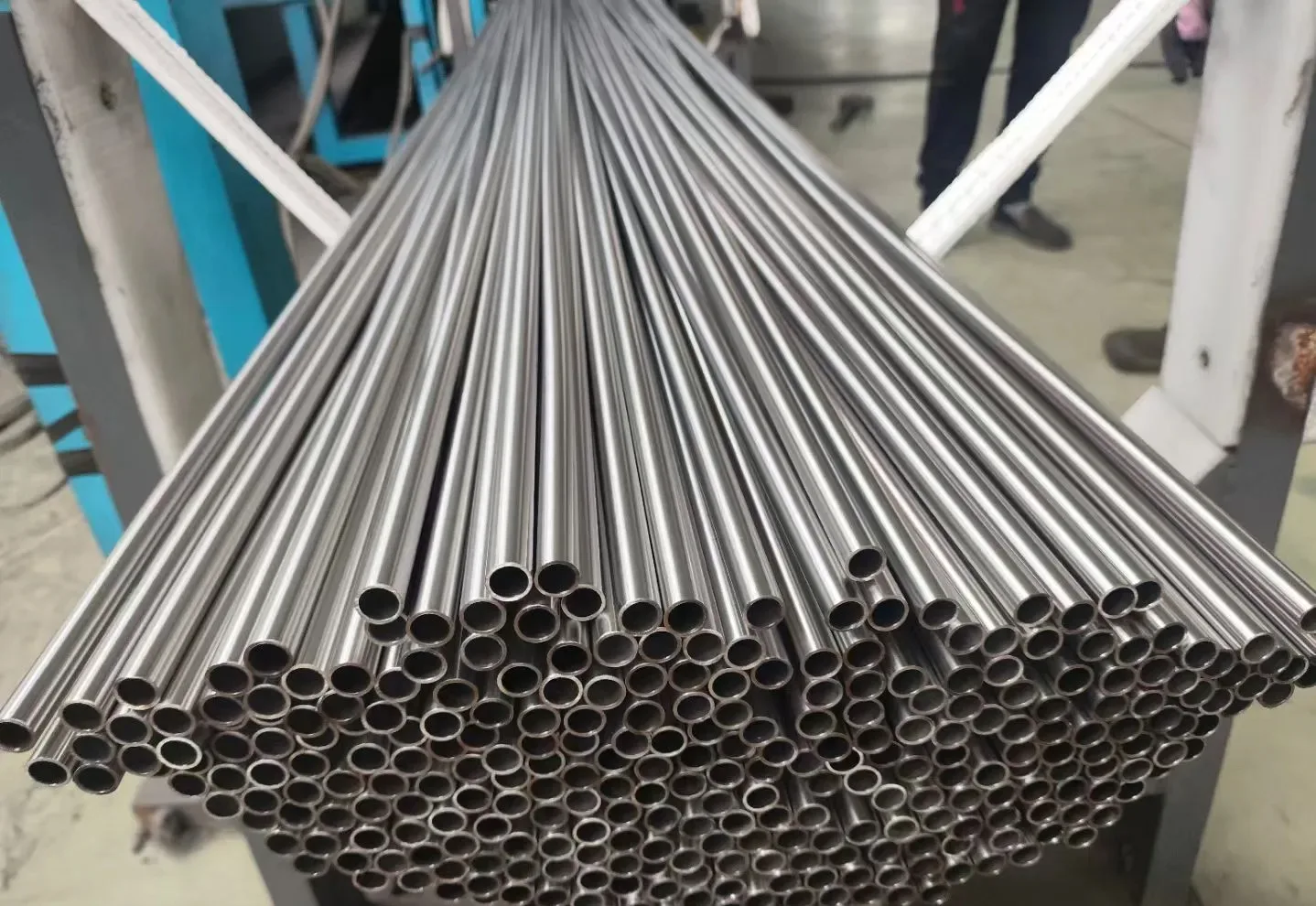 Stainless Steel Seamless Precision Tube
