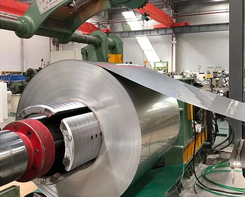 stainless steel cold rolled coil