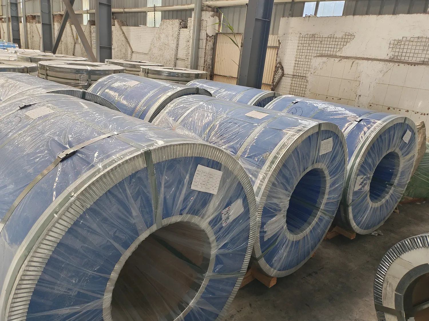 stainless steel cold rolled coil